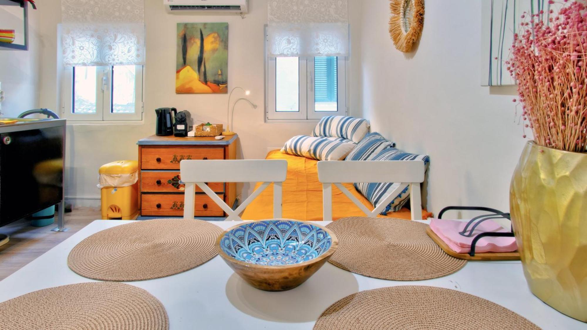 Nikolakis Kofineta Apartment *
