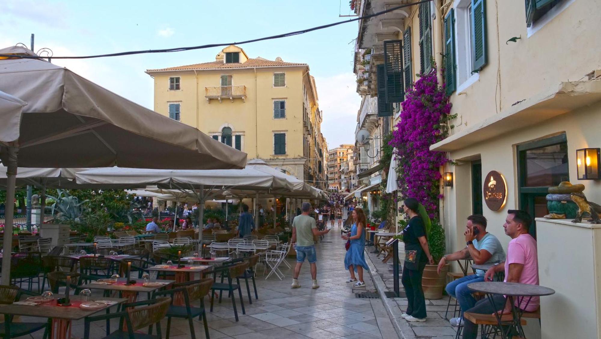Nikolakis Kofineta Apartament Corfu (city)