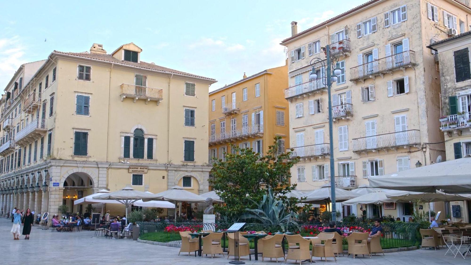 Nikolakis Kofineta Apartament