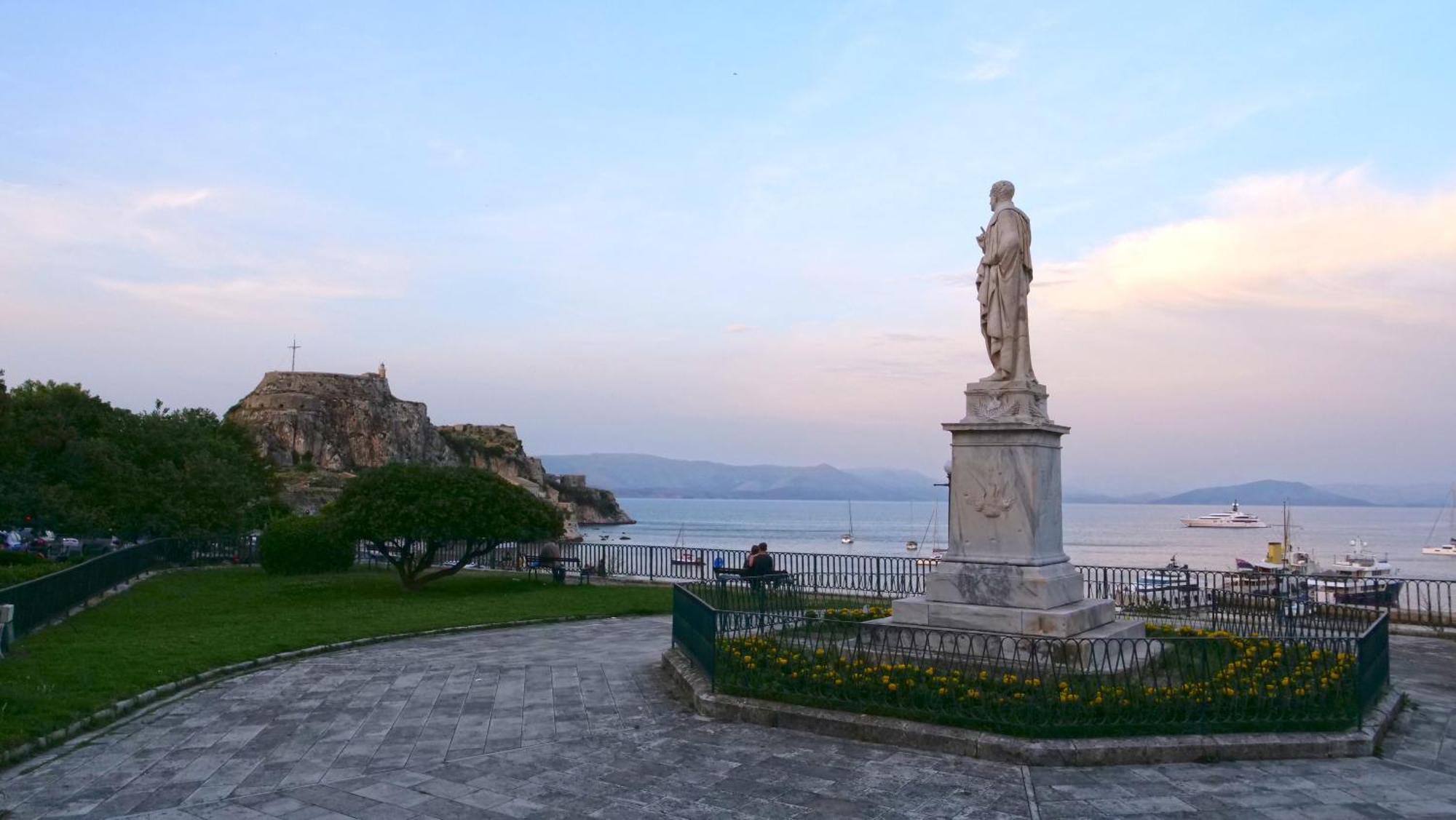 Apartament Nikolakis Kofineta Corfu (city)